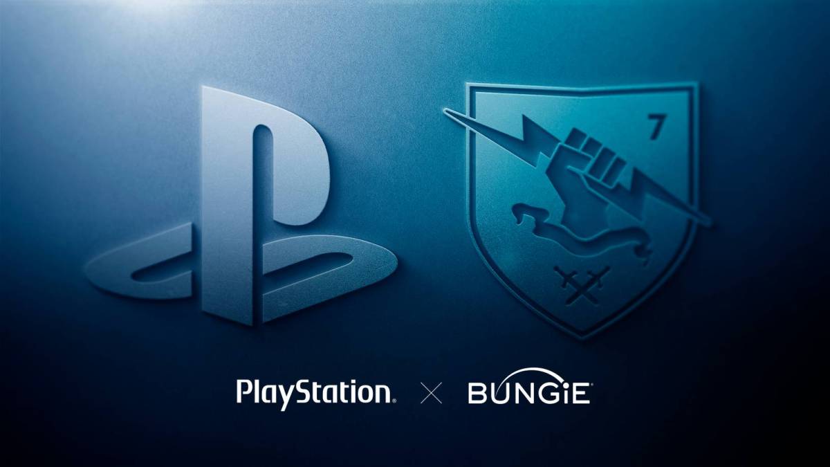Playstation Acquires Bungie